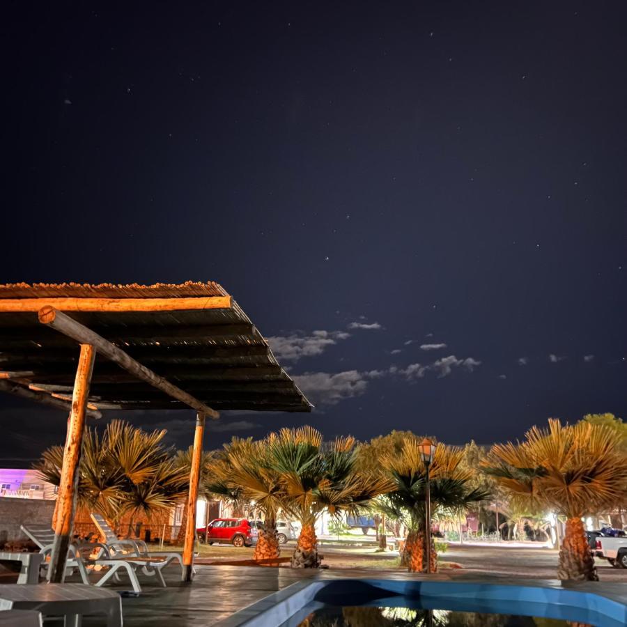 Hotel Valle Colorado 乌尼翁镇 外观 照片