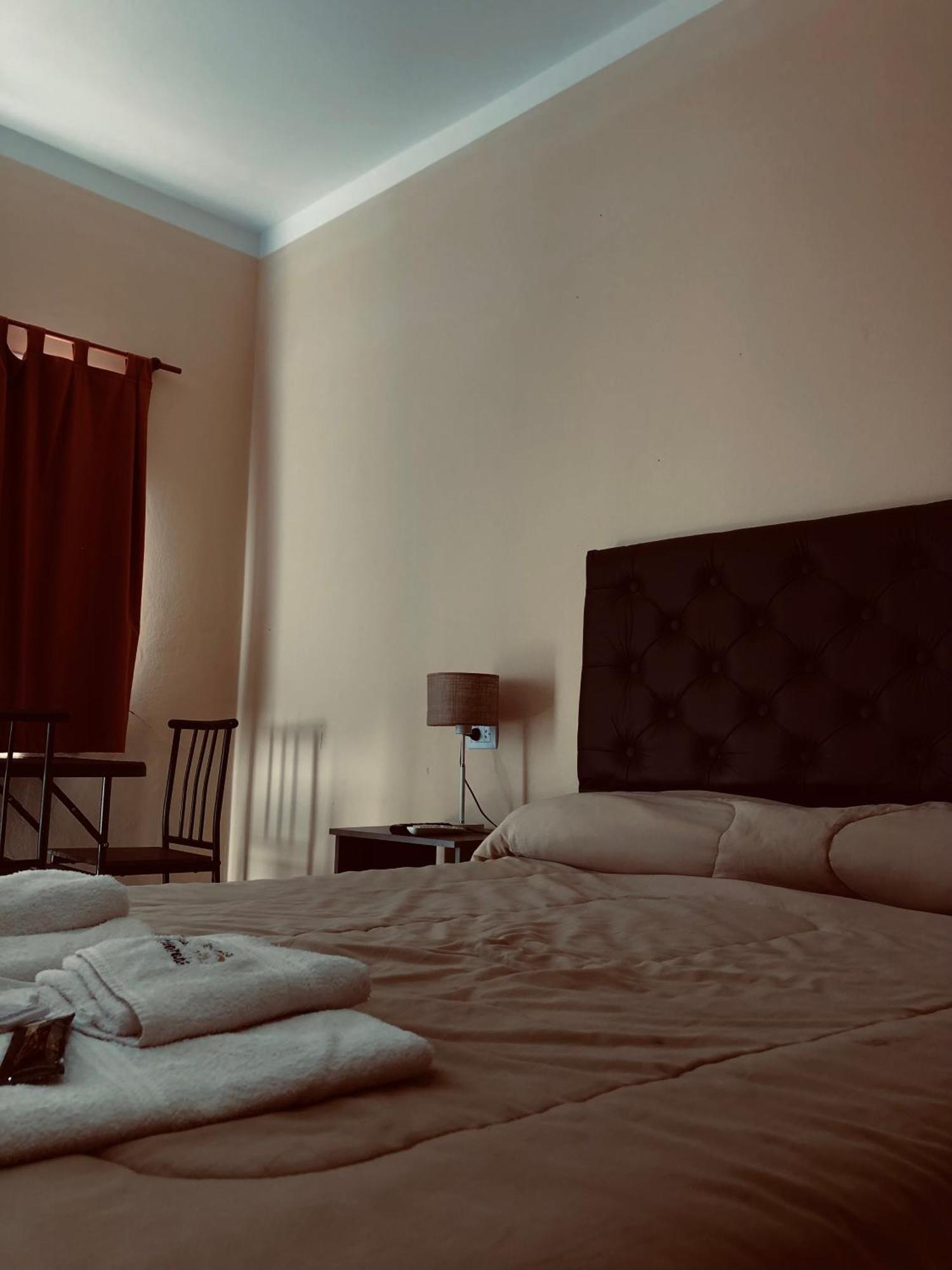 Hotel Valle Colorado 乌尼翁镇 外观 照片